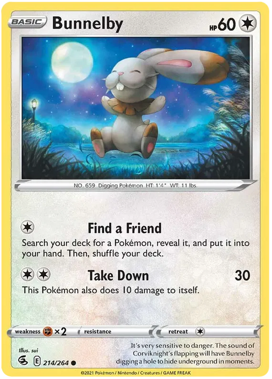 Bunnelby 214/264
