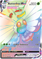 Butterfree Vmax 190/189