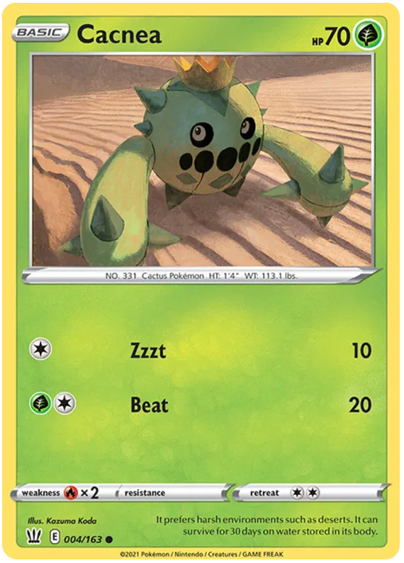 Cacnea 004/163