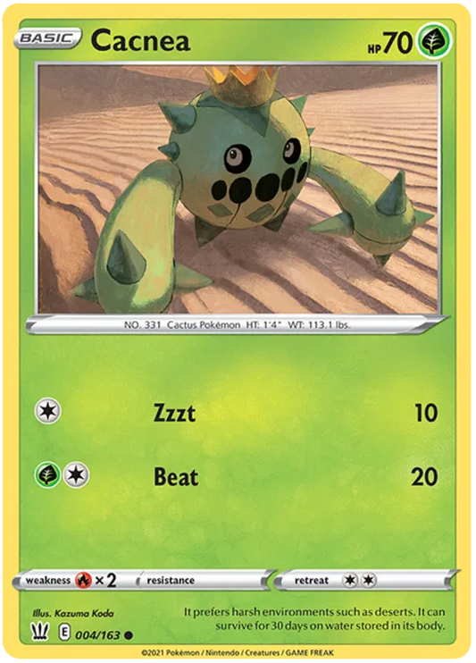 Cacnea 004/163
