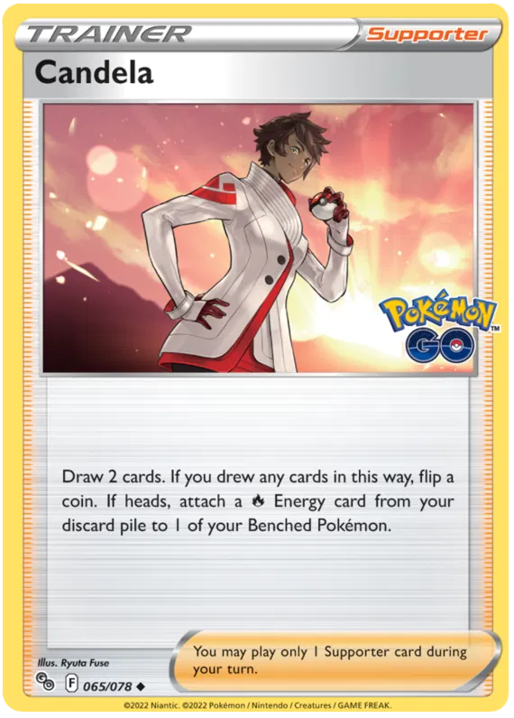 Candela 65/78
