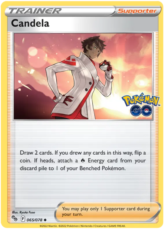 Candela 65/78