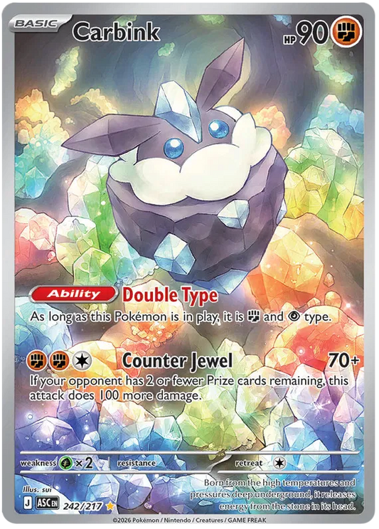 Carbink 242/217