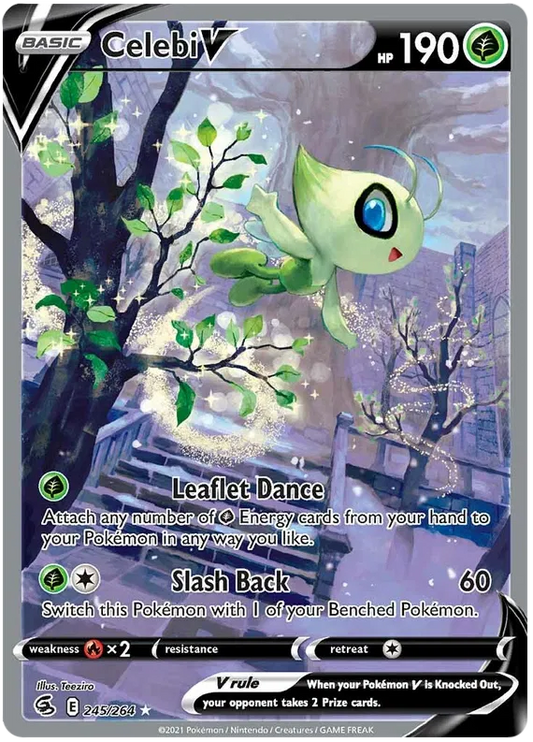 Celebi V 245/264