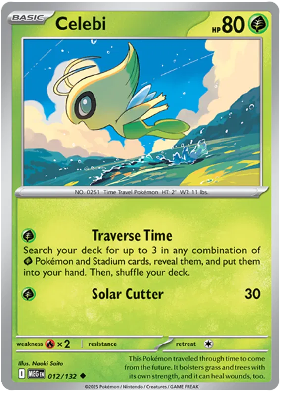Celebi 012/132