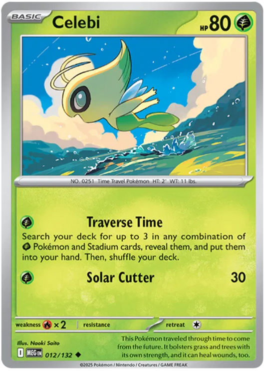 Celebi 012/132