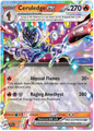 Ceruledge EX 036/191