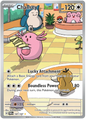Chansey 187/167