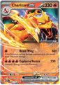 Charizard EX 006/165