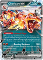 Charizard EX 054/091