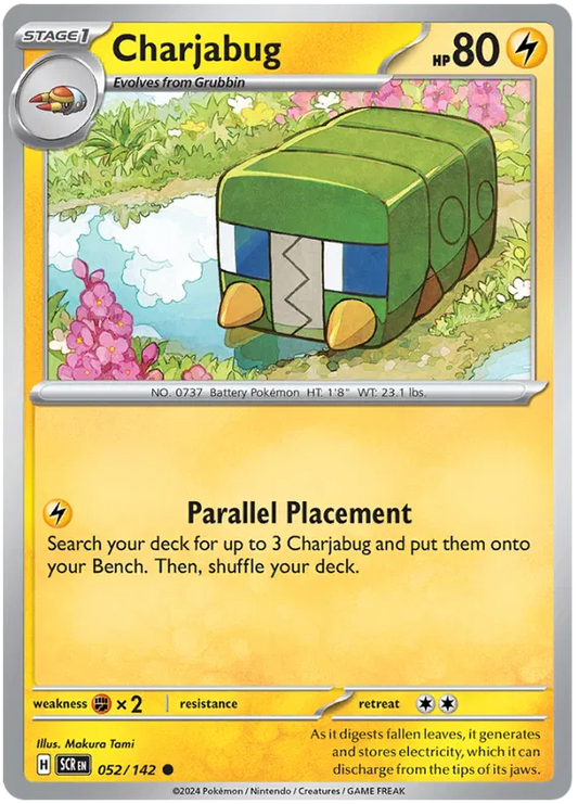 Charjabug 052/142