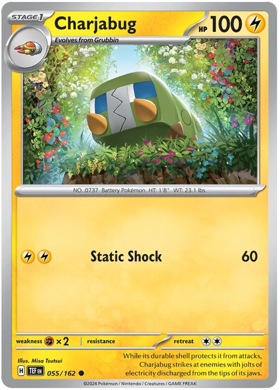 Charjabug 055/162