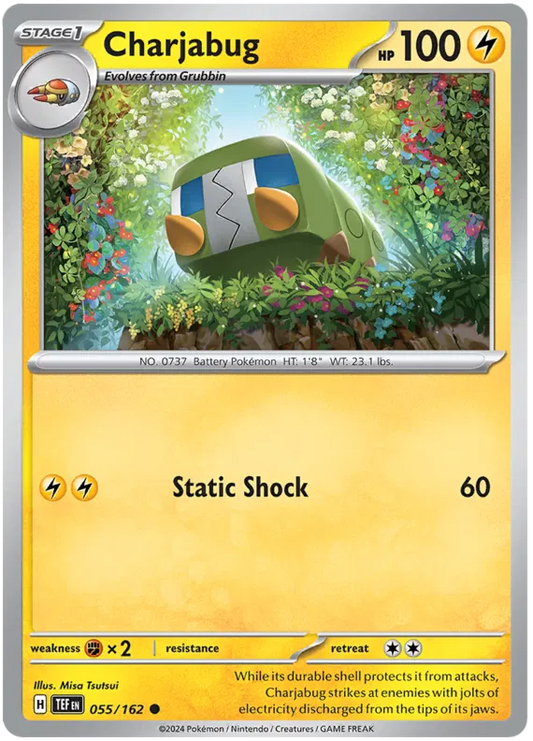 Charjabug 055/162