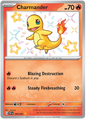 Charmander 109/091