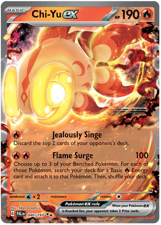 Chi-Yu EX 040/193