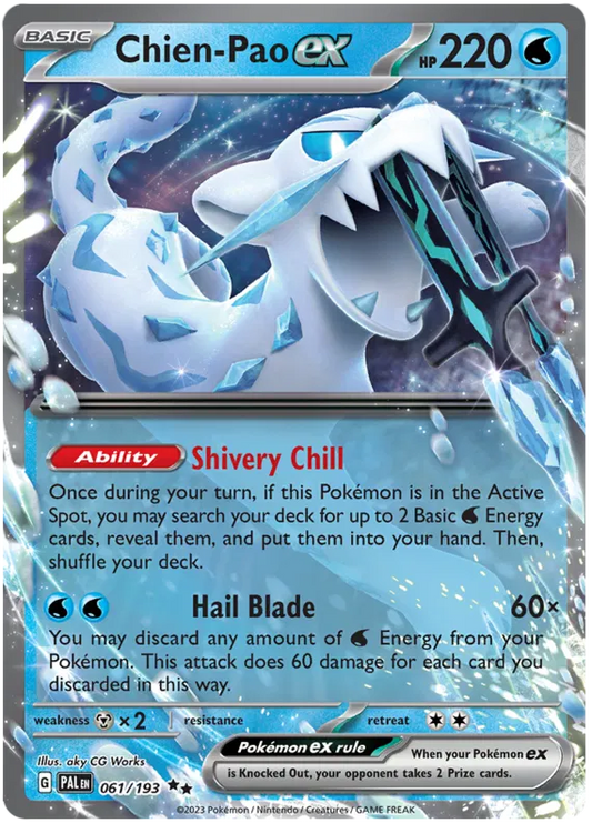 Chien-Pao EX 061/193