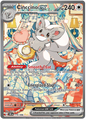 Cinccino EX 119/086