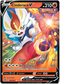 Cinderace V 044/264