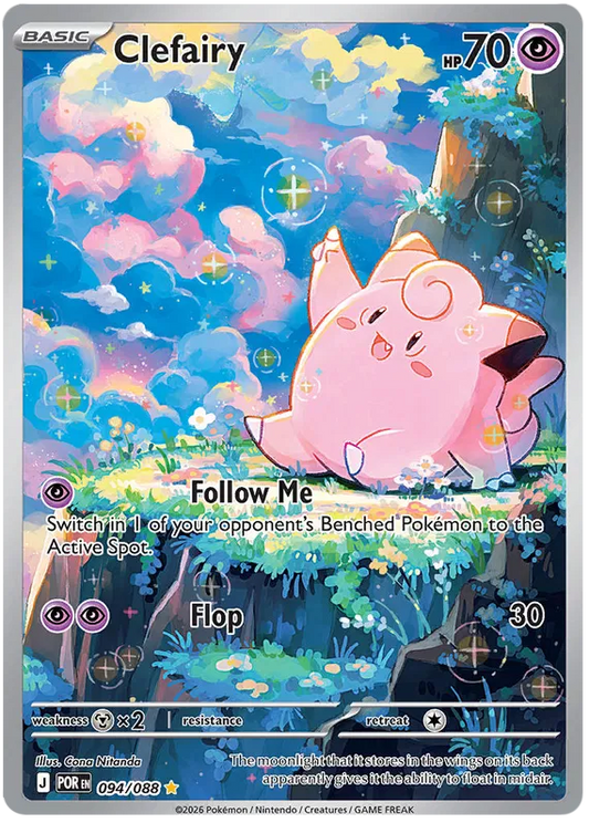 Clefairy 094/088