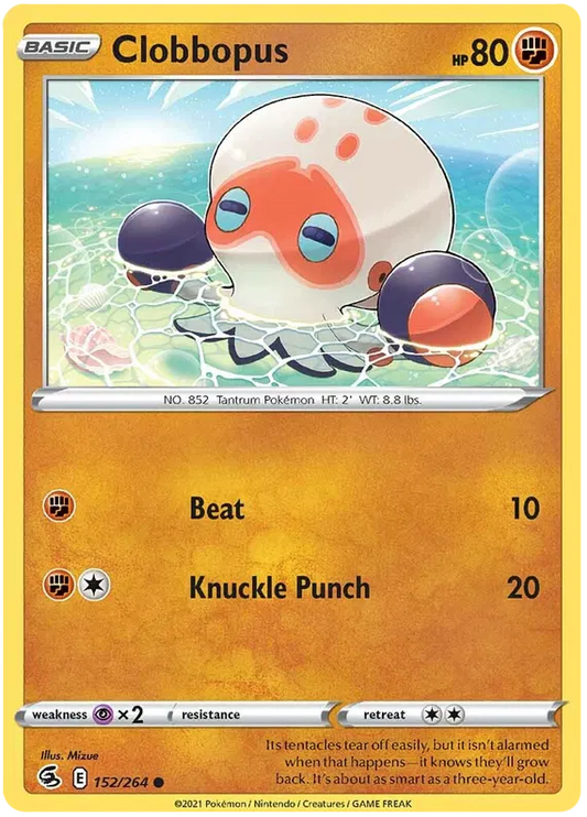 Clobbopus 152/264