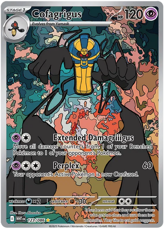 Cofagrigus 123/086