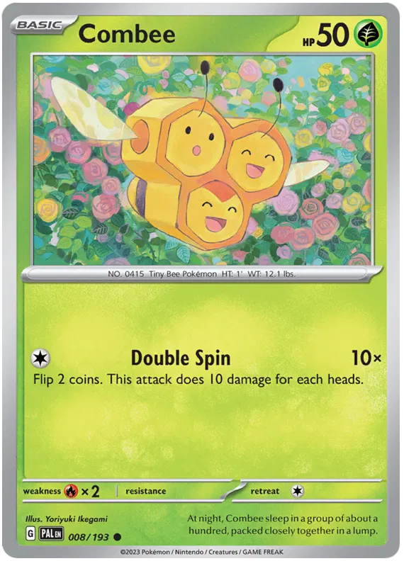 Combee 008/193