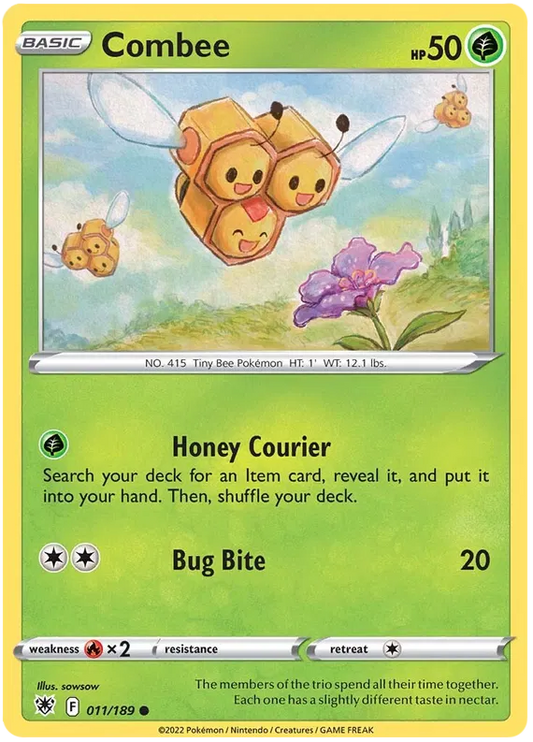 Combee 011/189