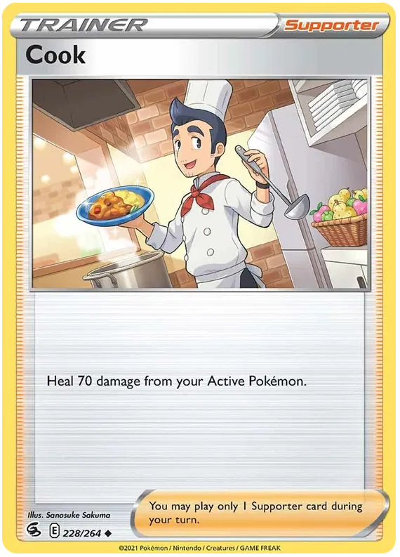 Cook 228/264