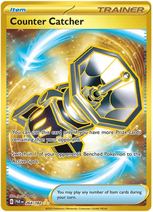 Counter Catcher 264/182