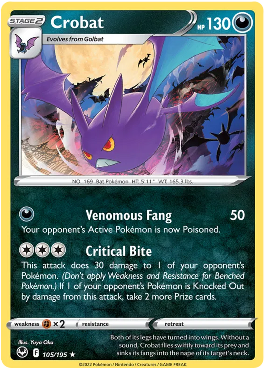 Crobat 105/195