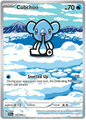 Cubchoo 109/086