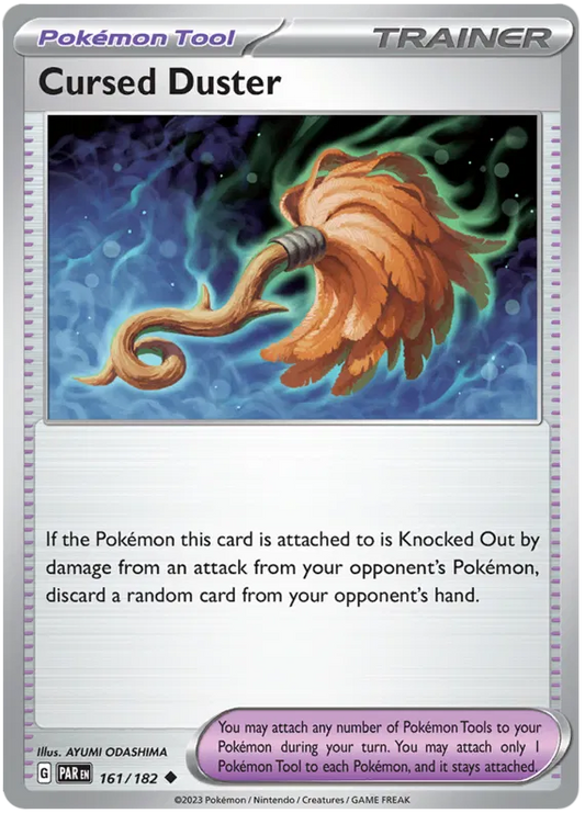 Cursed Duster 161/182