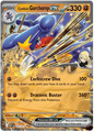 Cynthia's Garchomp EX 111/217