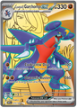 Cynthia's Garchomp EX 215/182