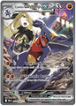 Cynthia's Garchomp EX 232/182