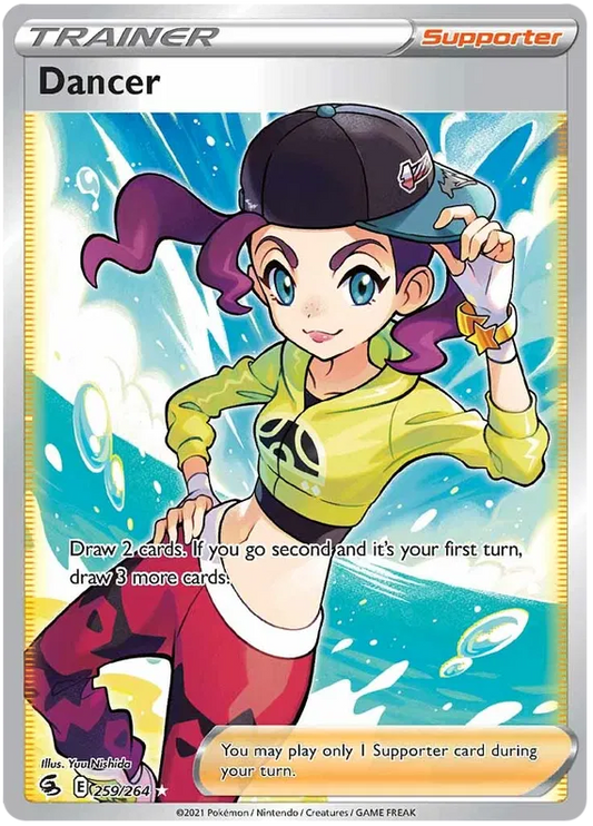 Dancer 259/264