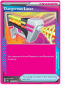 Dangerous Laser 058/064