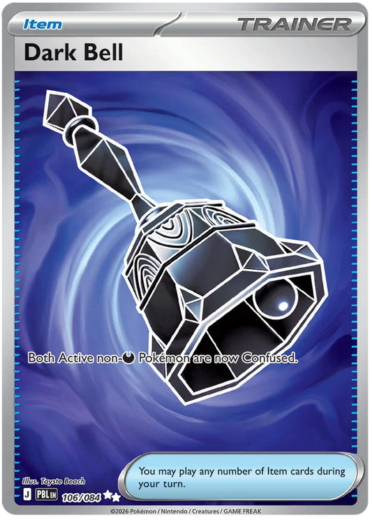 Dark Bell 106/084