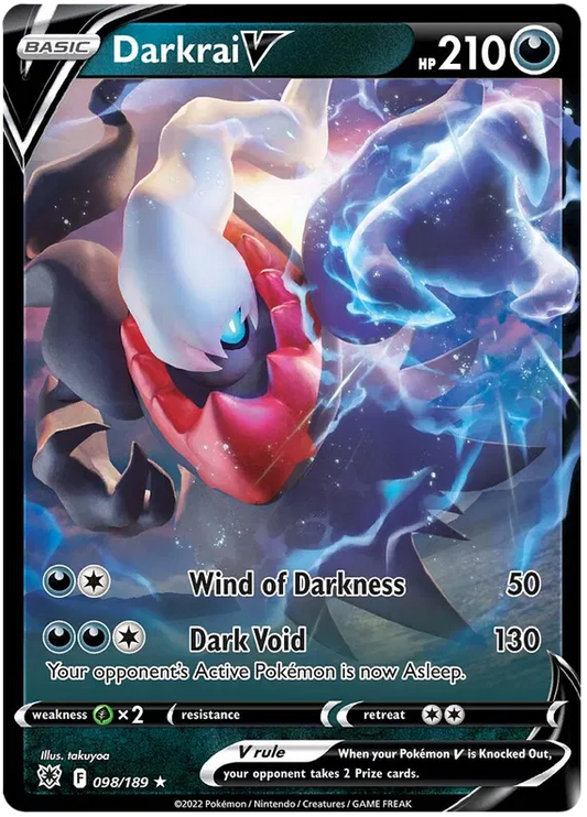 Darkrai V 098/189