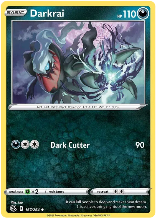 Darkrai 167/264