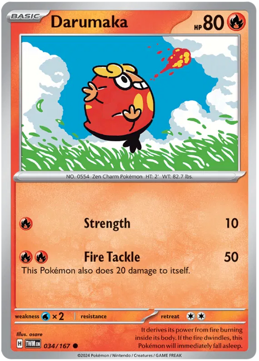 Darumaka 034/167