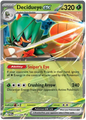 Decidueye EX 012/088