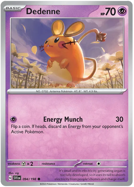 Dedenne 094/198