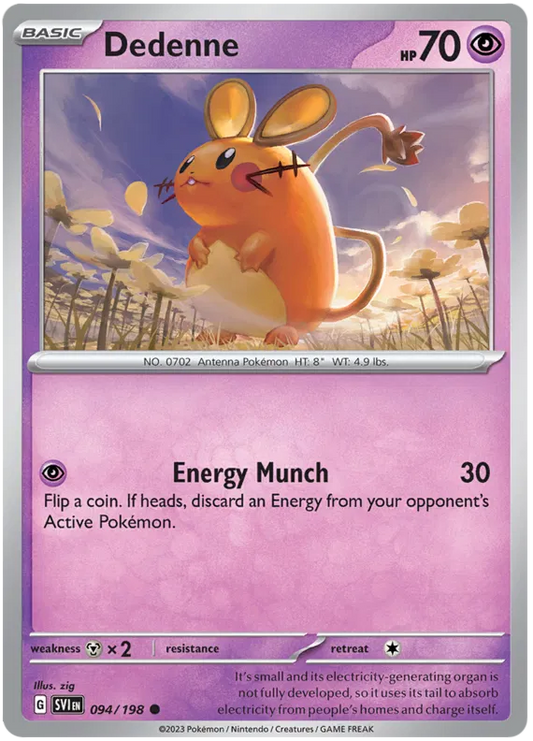 Dedenne 094/198