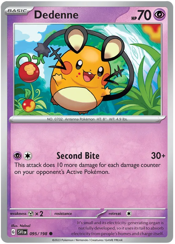 Dedenne 095/198