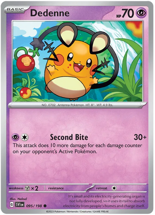 Dedenne 095/198
