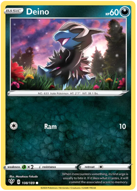 Deino 108/189