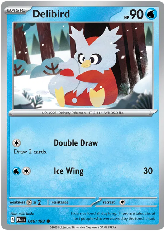 Delibird 046/193