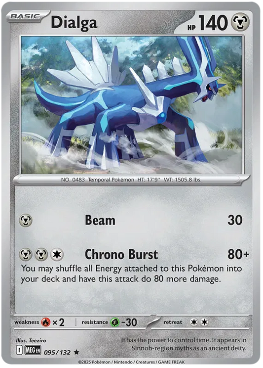 Dialga 095/132