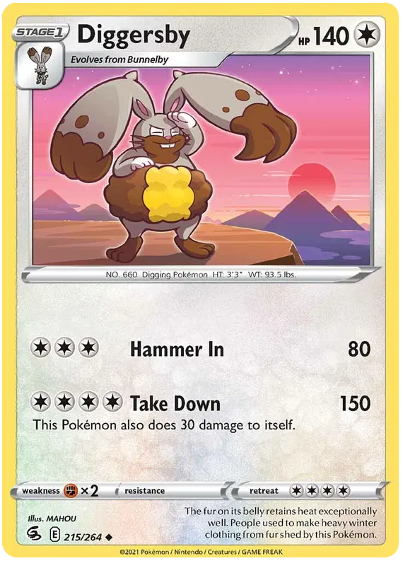 Diggersby 215/264